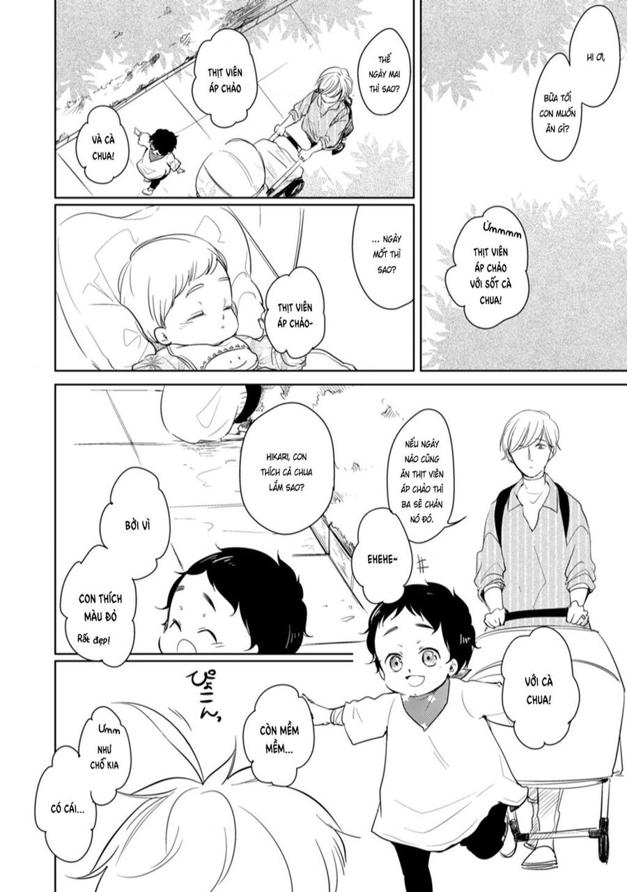 Tadaima, Okaeri Chap 14 - Next Chap 15