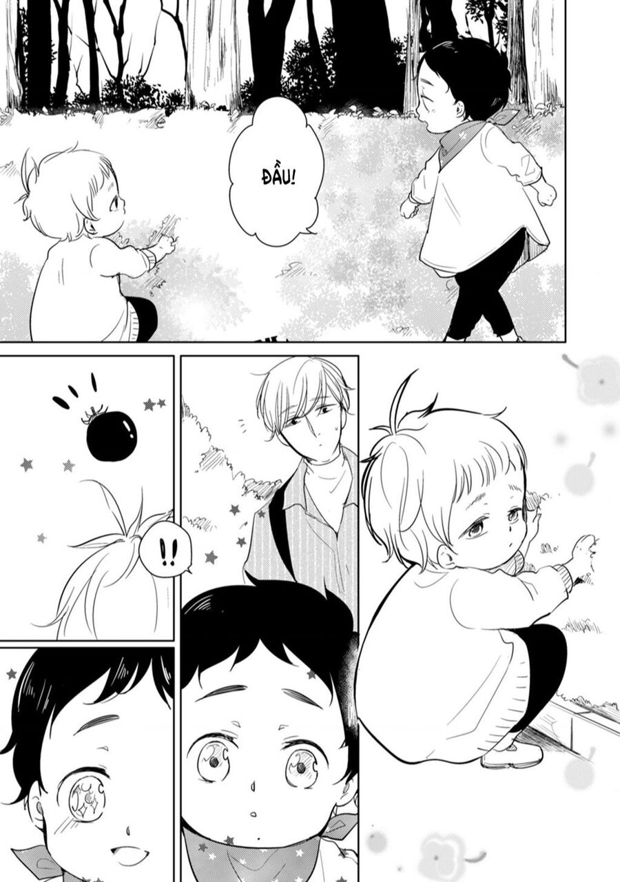 Tadaima, Okaeri Chap 14 - Next Chap 15