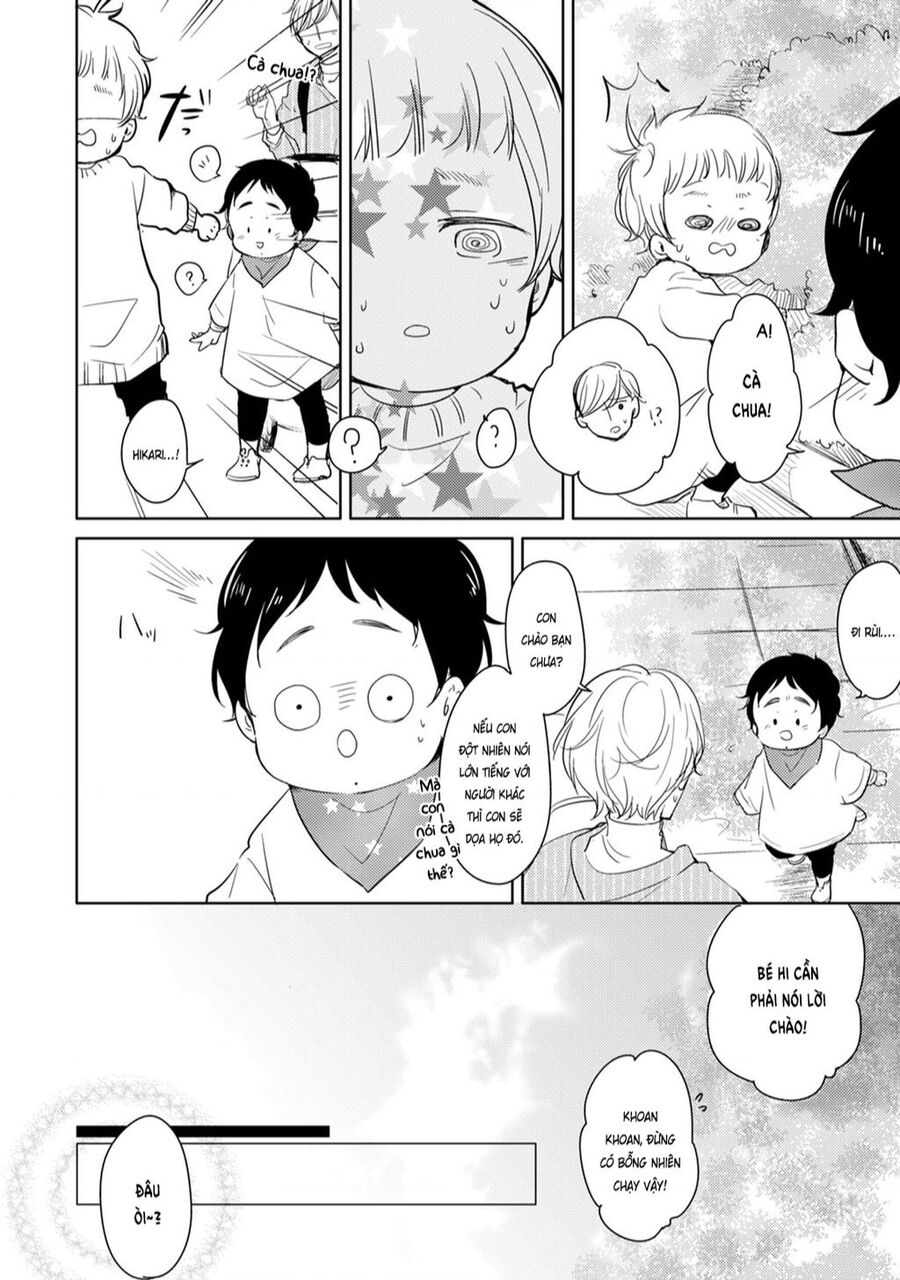 Tadaima, Okaeri Chap 14 - Next Chap 15