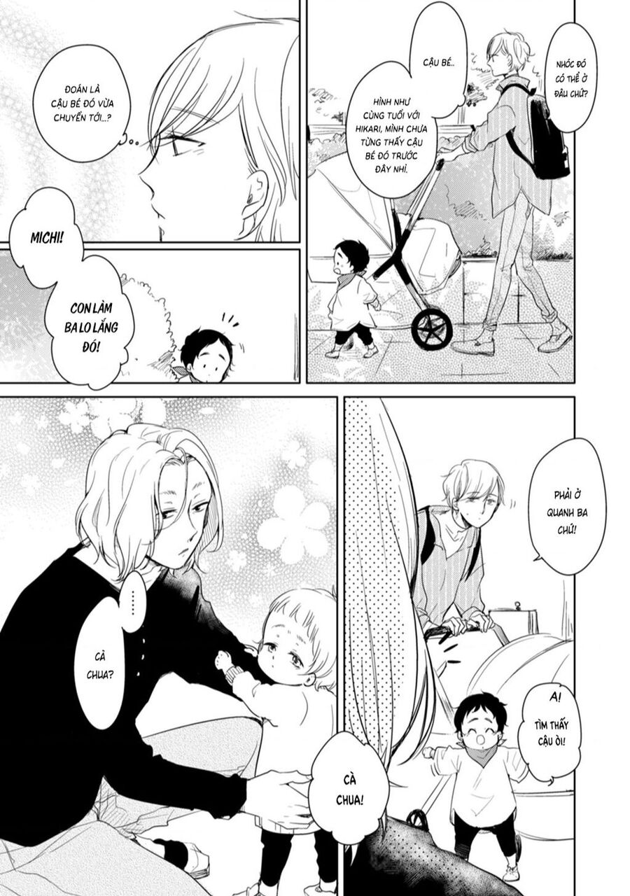 Tadaima, Okaeri Chap 14 - Next Chap 15