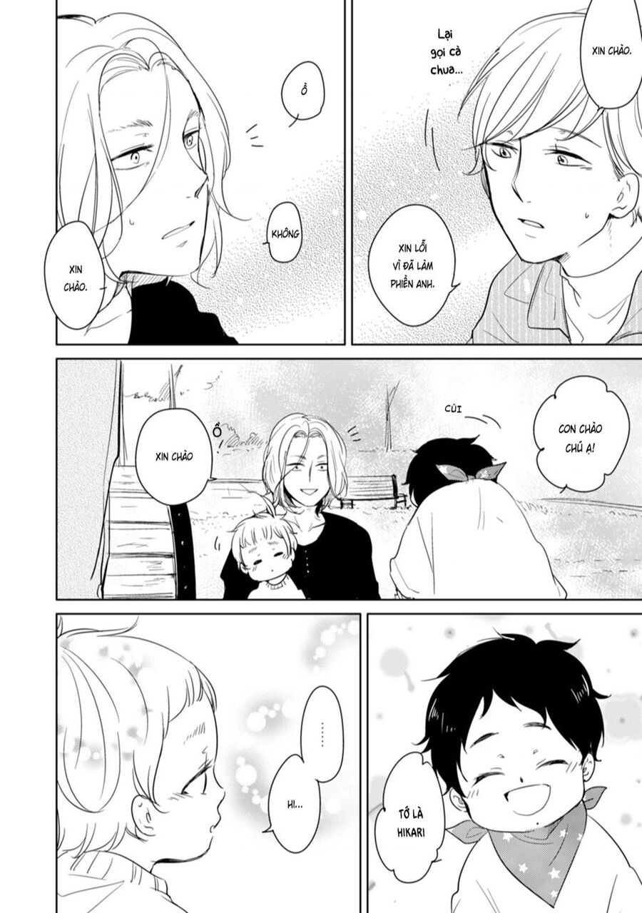 Tadaima, Okaeri Chap 14 - Next Chap 15