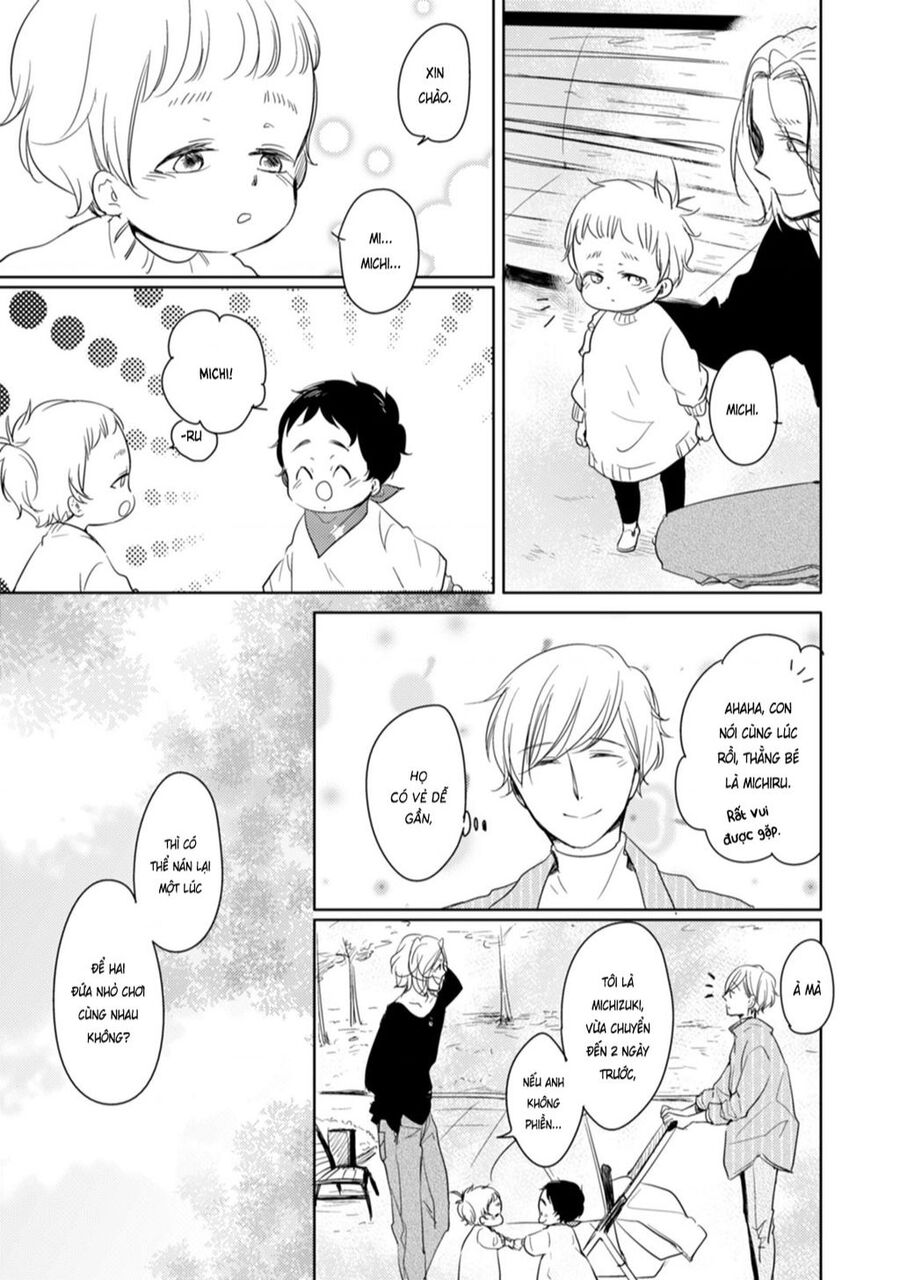 Tadaima, Okaeri Chap 14 - Next Chap 15