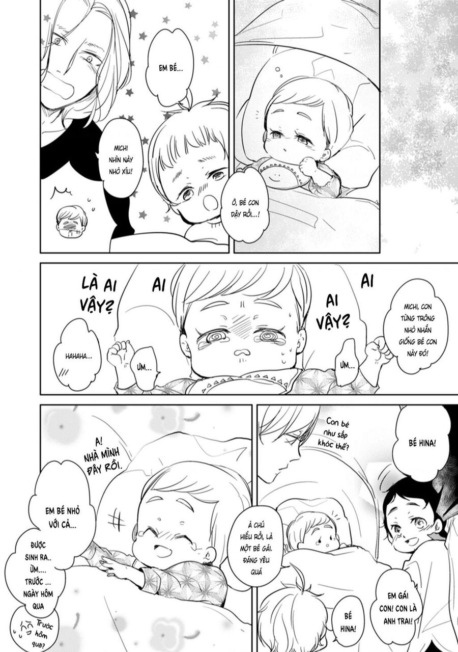 Tadaima, Okaeri Chap 14 - Next Chap 15