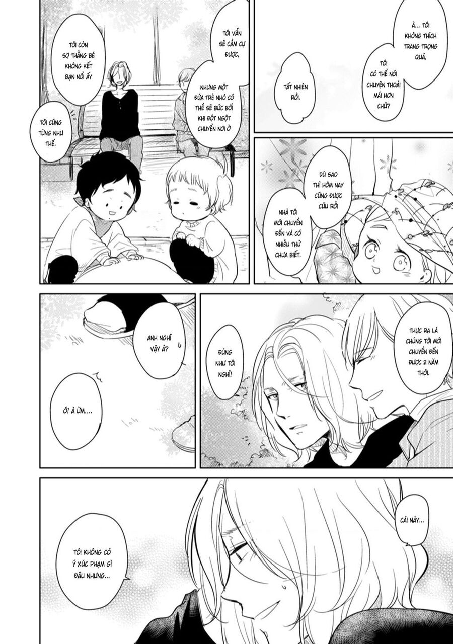 Tadaima, Okaeri Chap 14 - Next Chap 15