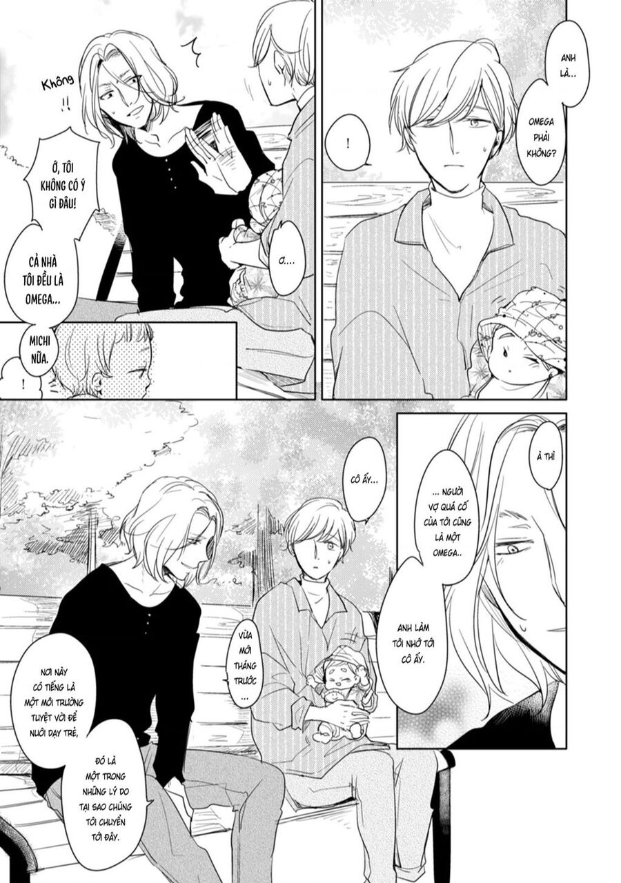 Tadaima, Okaeri Chap 14 - Next Chap 15