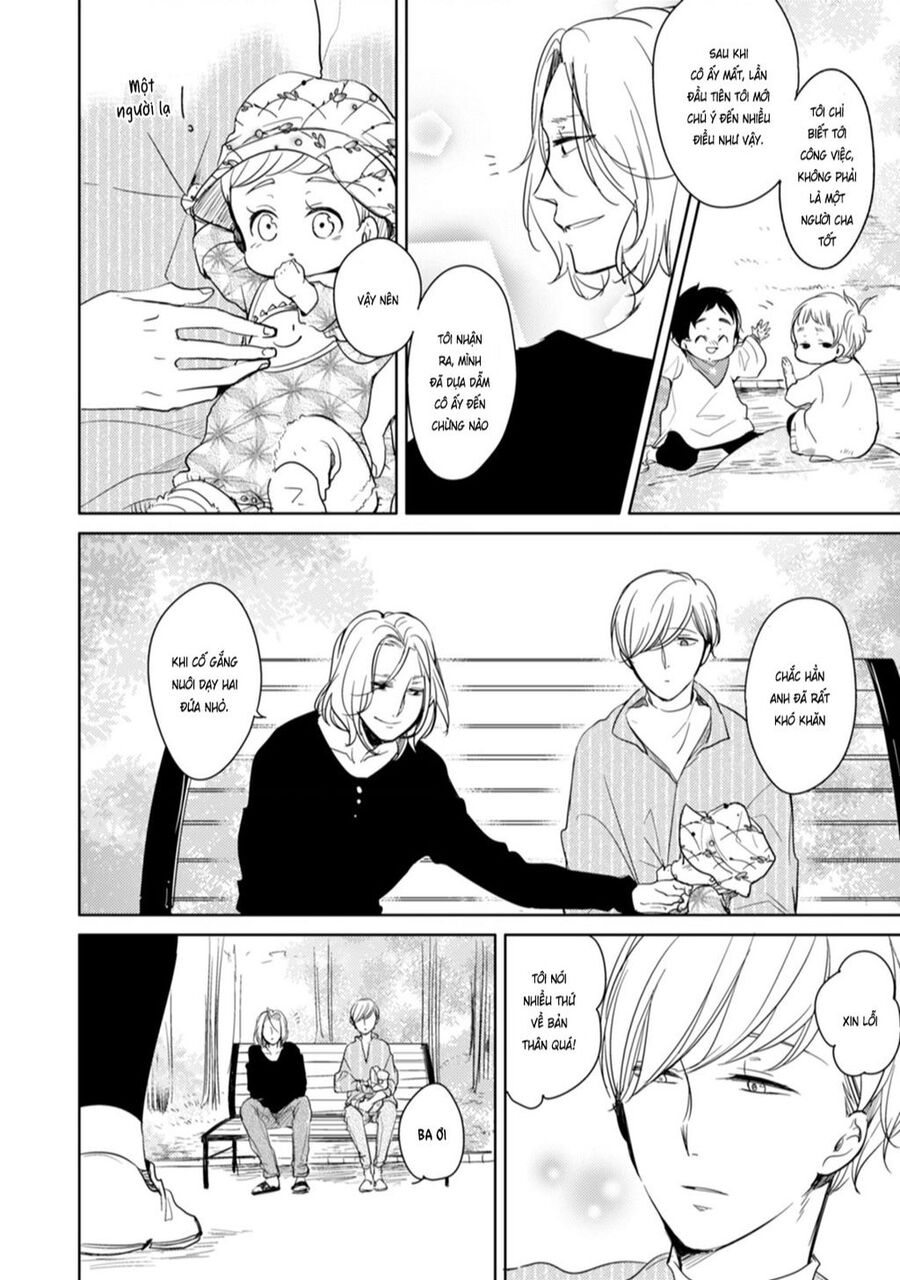 Tadaima, Okaeri Chap 14 - Next Chap 15