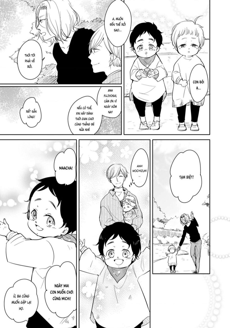 Tadaima, Okaeri Chap 14 - Next Chap 15