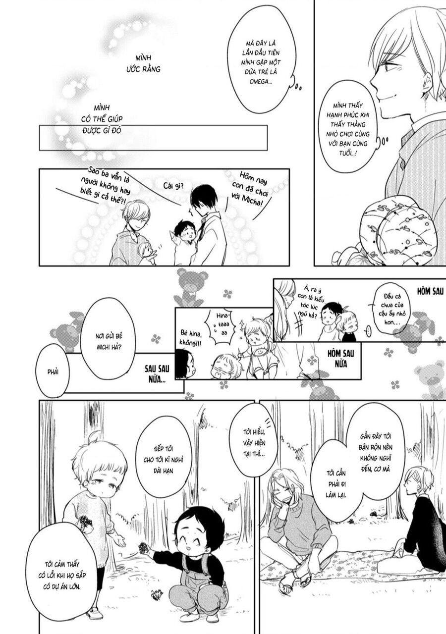 Tadaima, Okaeri Chap 14 - Next Chap 15