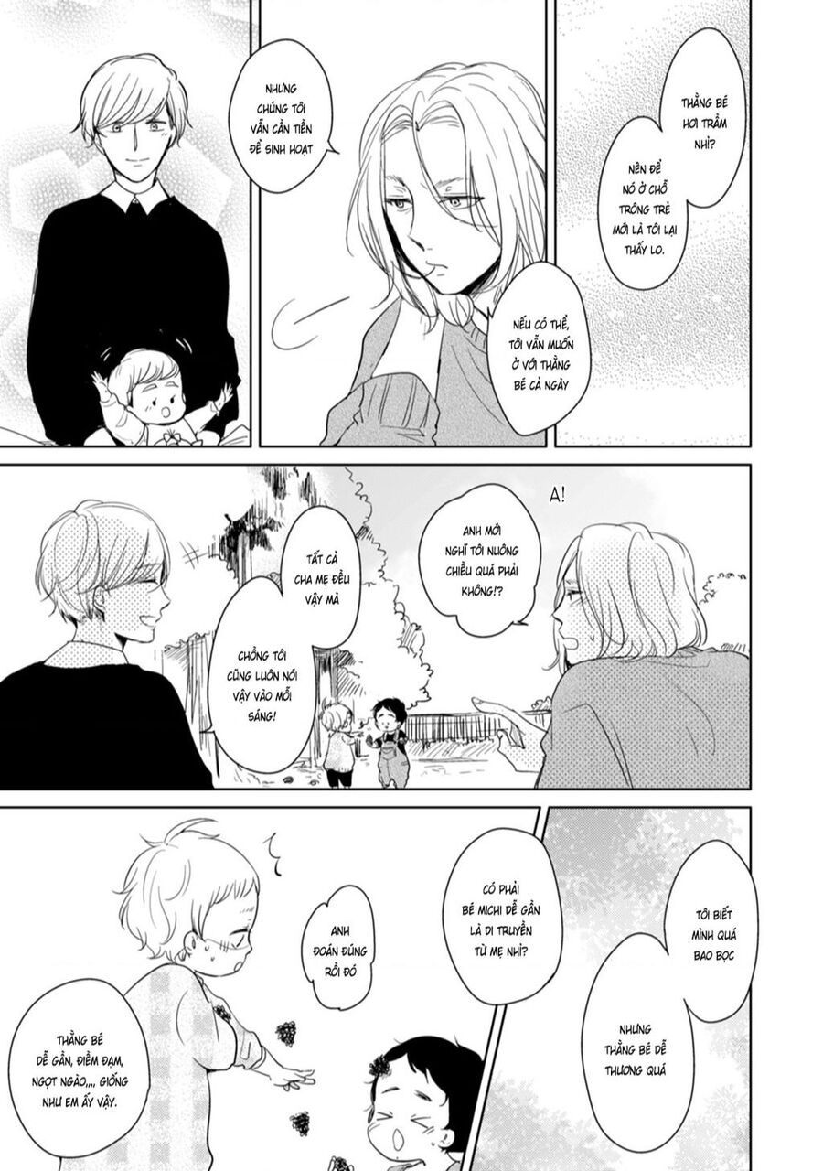 Tadaima, Okaeri Chap 14 - Next Chap 15