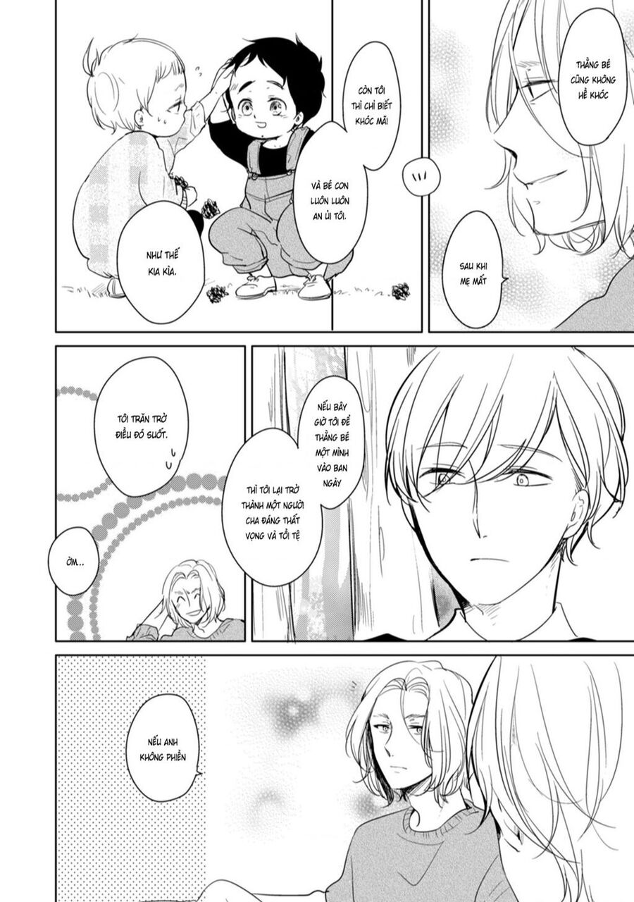 Tadaima, Okaeri Chap 14 - Next Chap 15