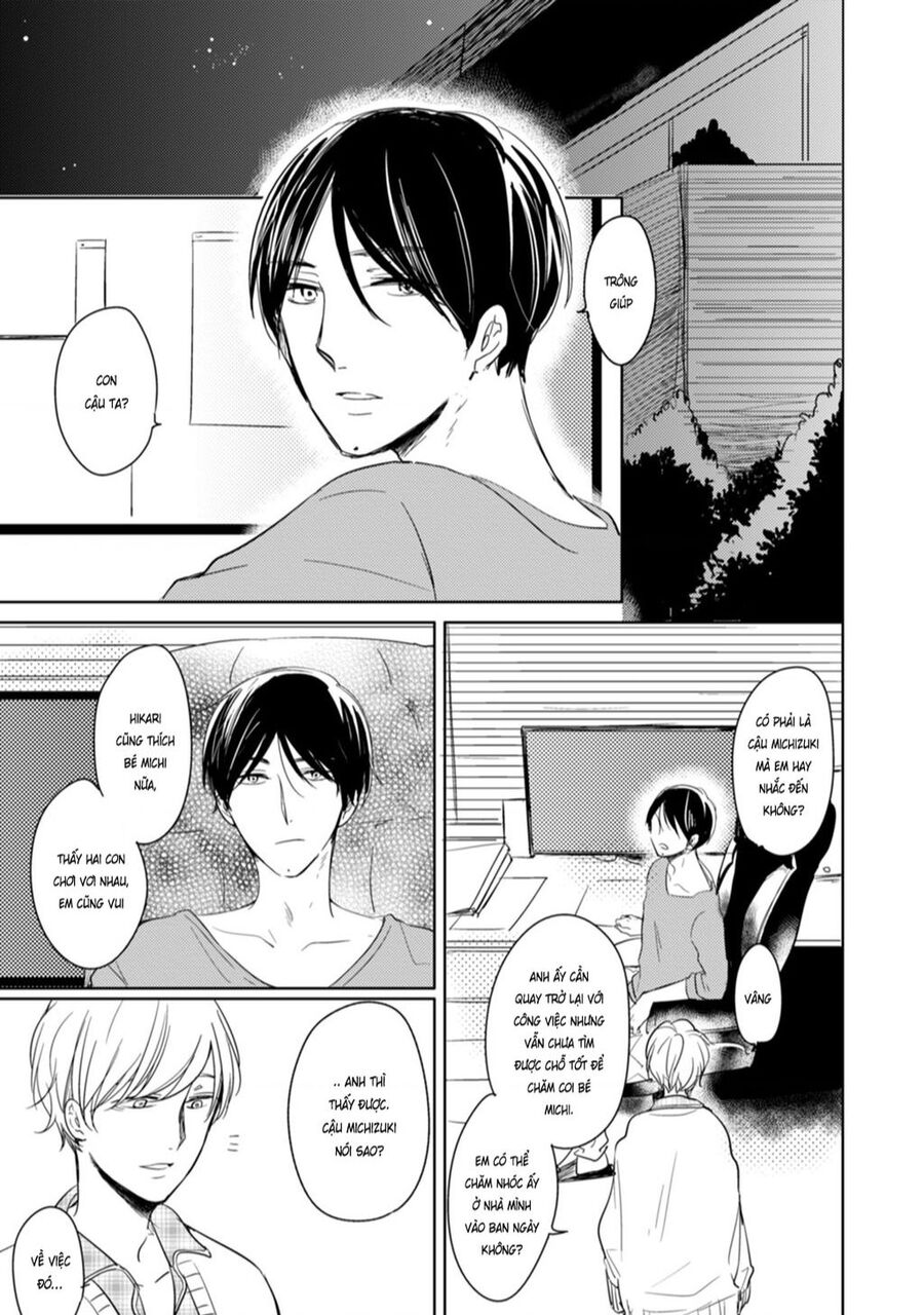 Tadaima, Okaeri Chap 14 - Next Chap 15