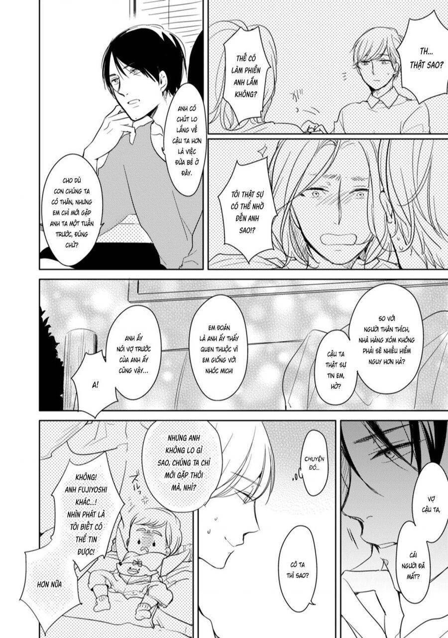 Tadaima, Okaeri Chap 14 - Next Chap 15