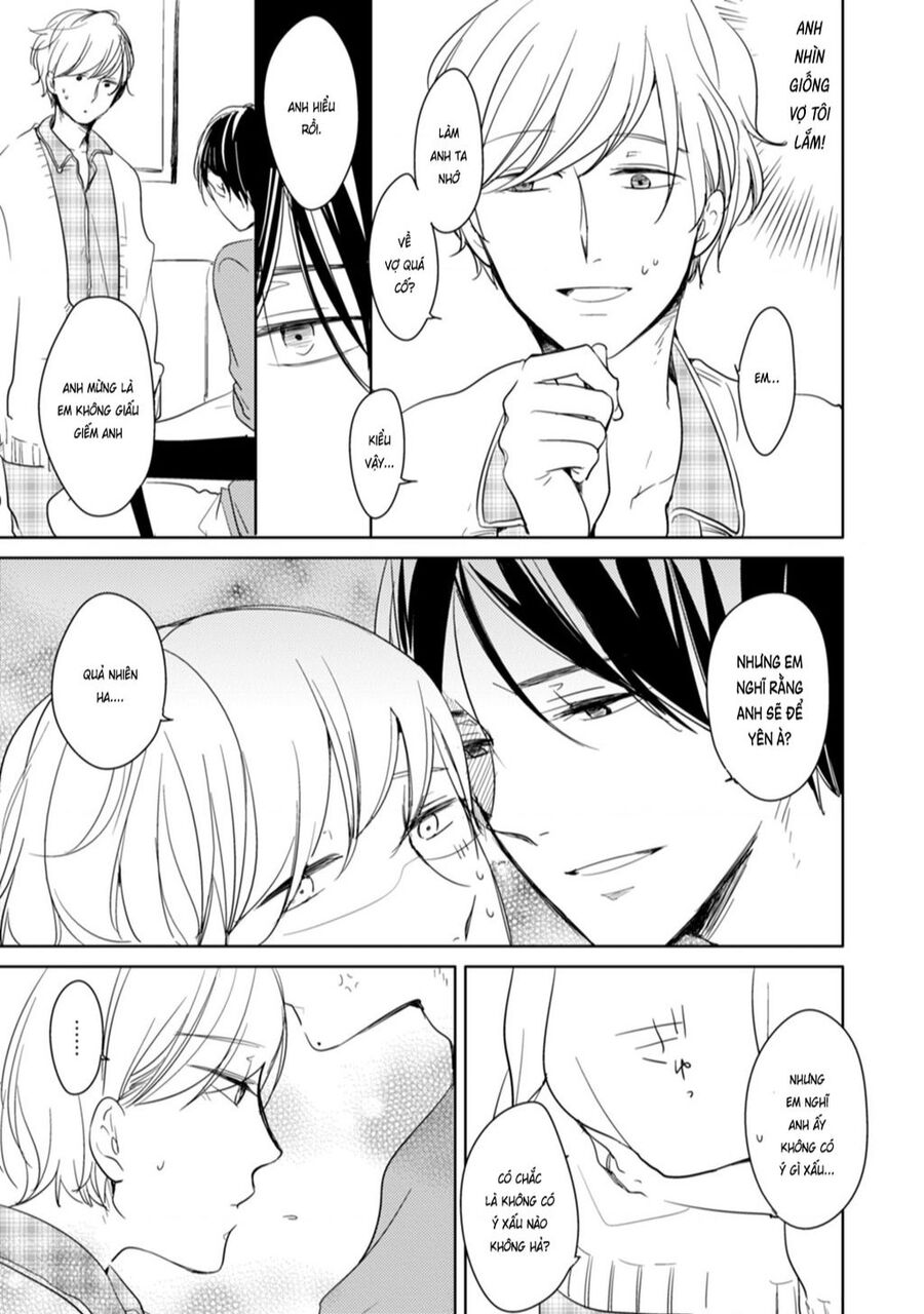 Tadaima, Okaeri Chap 14 - Next Chap 15