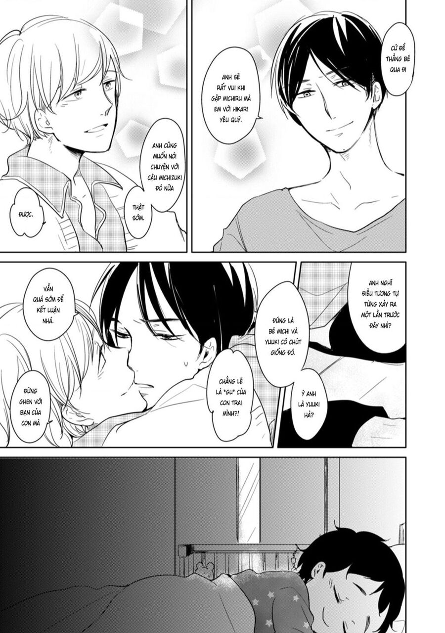 Tadaima, Okaeri Chap 14 - Next Chap 15