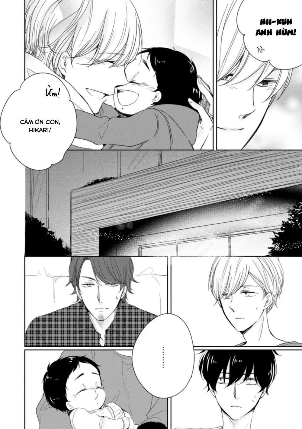 Tadaima, Okaeri Chap 5 - Next Chap 6