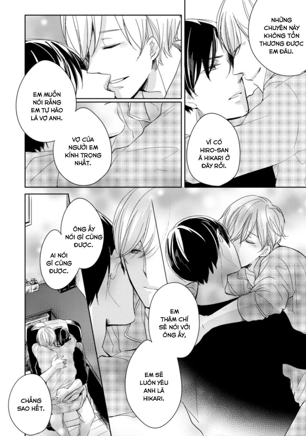 Tadaima, Okaeri Chap 5 - Next Chap 6