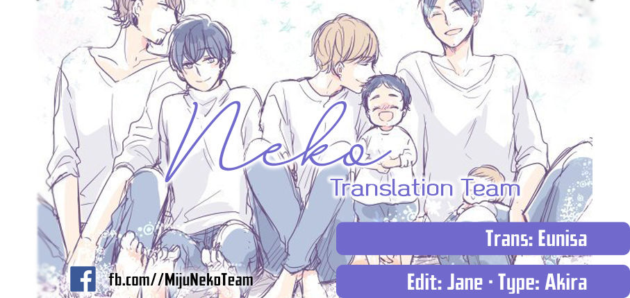 Tadaima, Okaeri Chap 6 - Next Chap 7