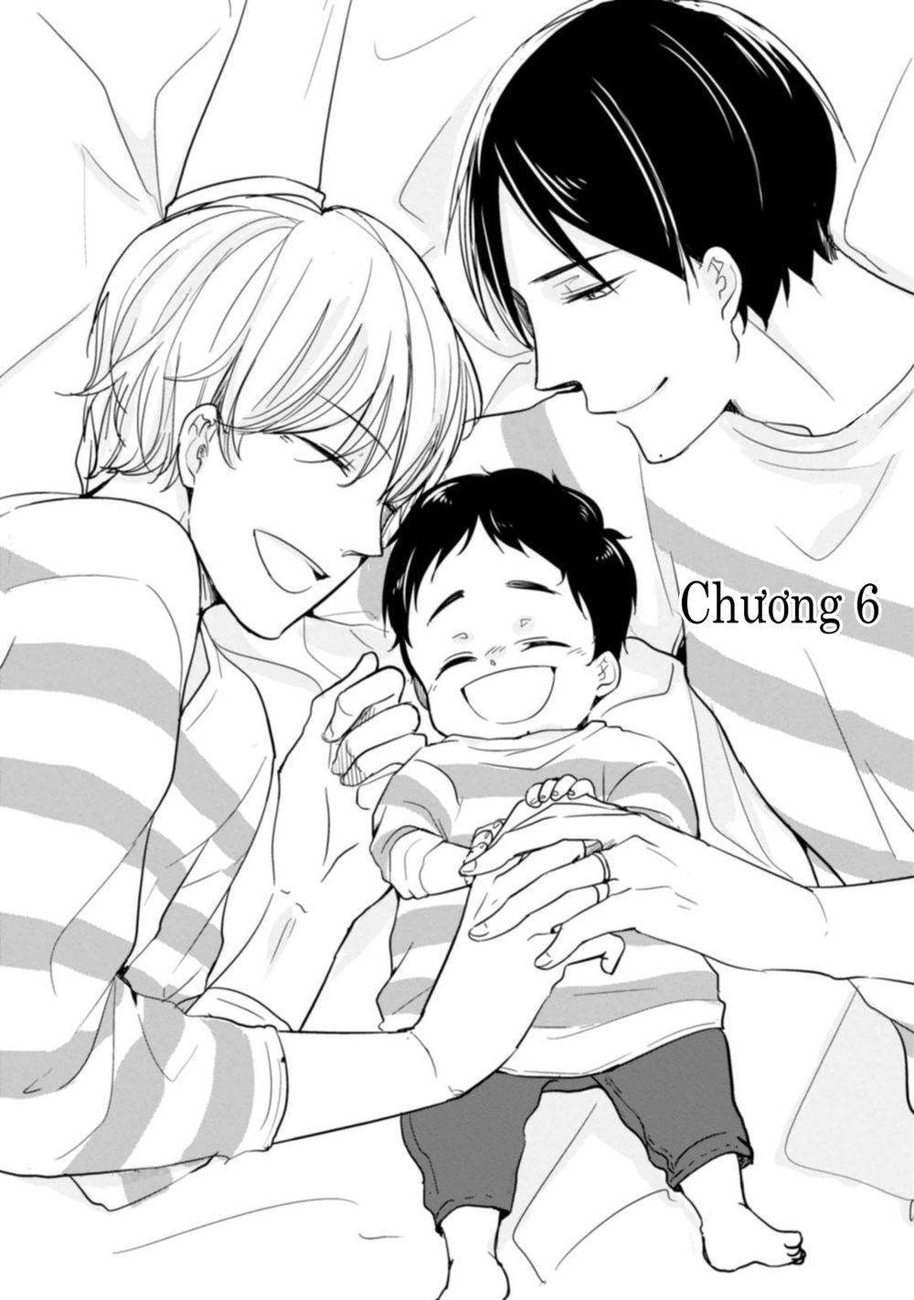 Tadaima, Okaeri Chap 6 - Next Chap 7