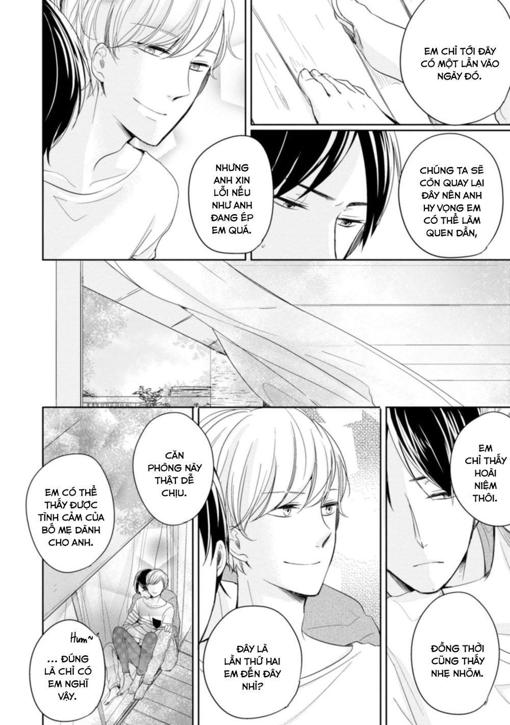 Tadaima, Okaeri Chap 65 - Next Chap 66
