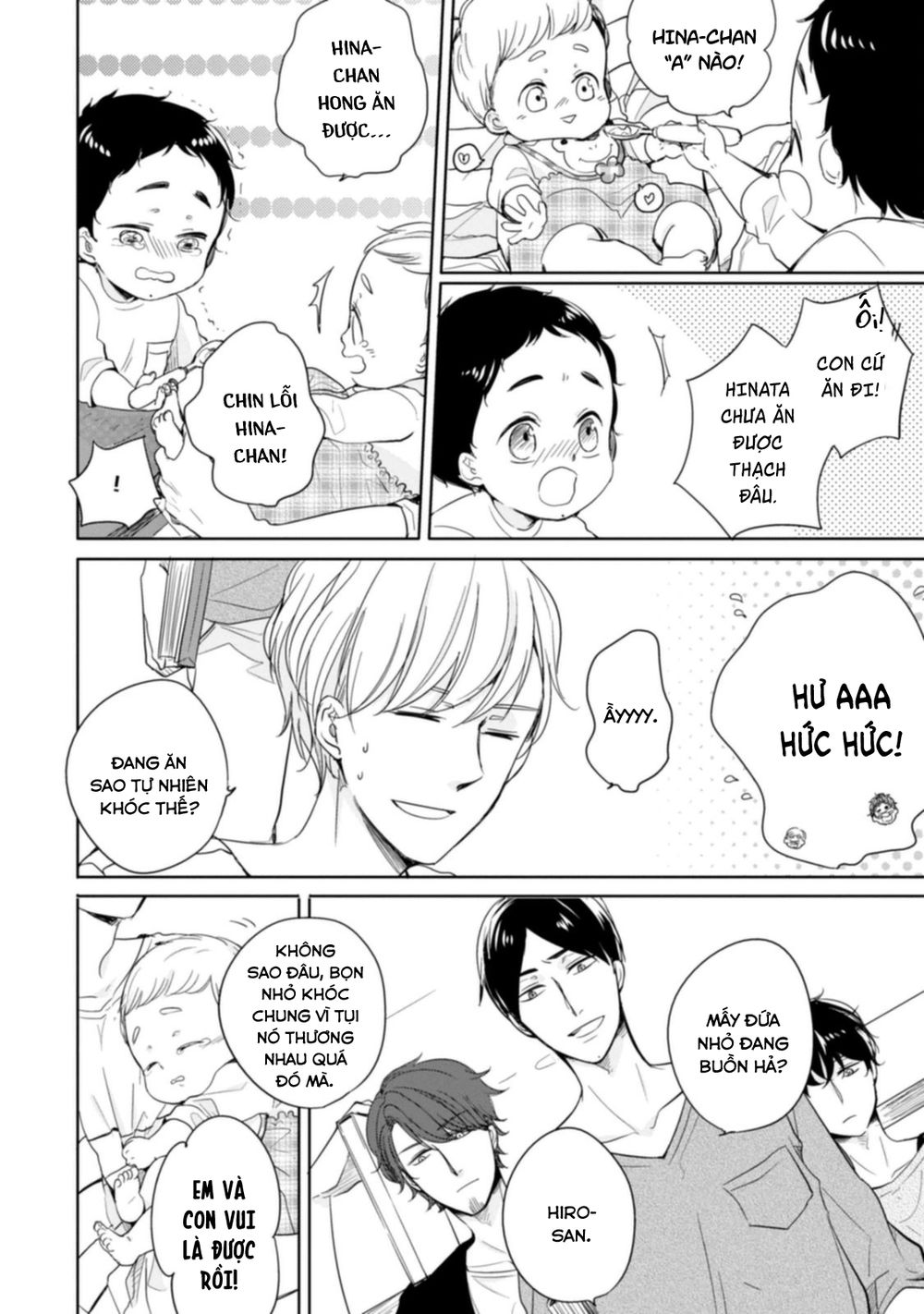 Tadaima, Okaeri Chap 65 - Next Chap 66