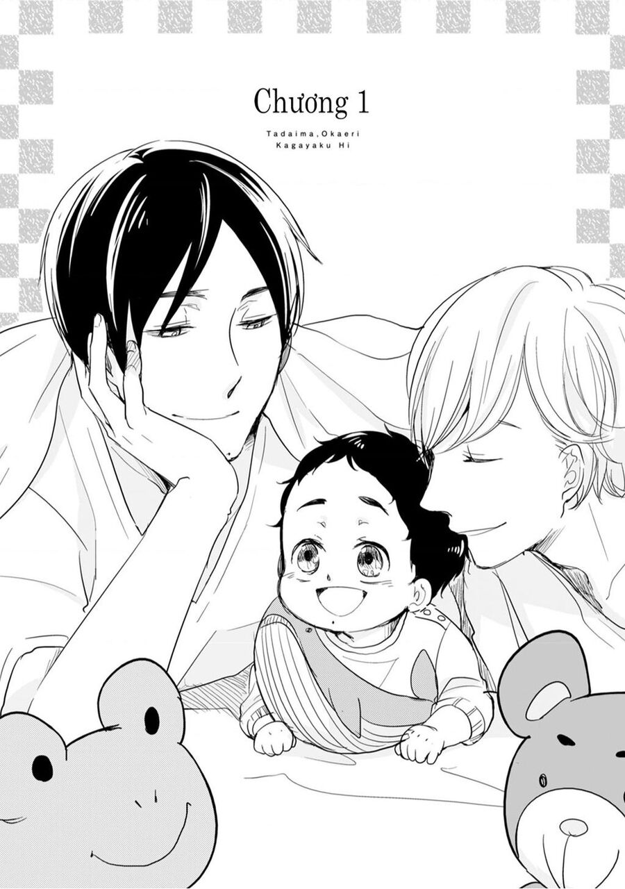 Tadaima, Okaeri Chap 7 - Next Chap 8