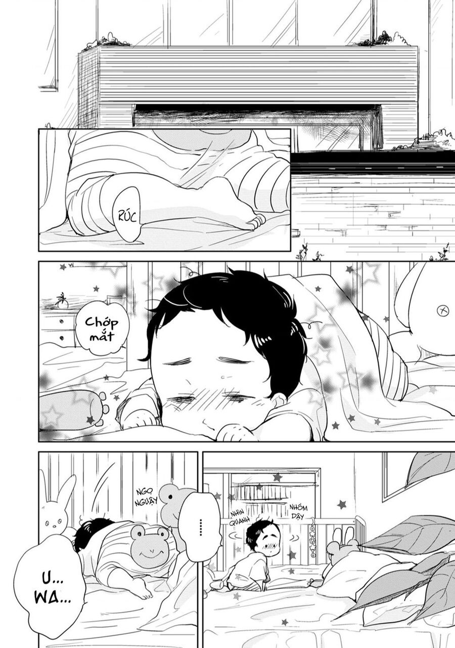 Tadaima, Okaeri Chap 7 - Next Chap 8