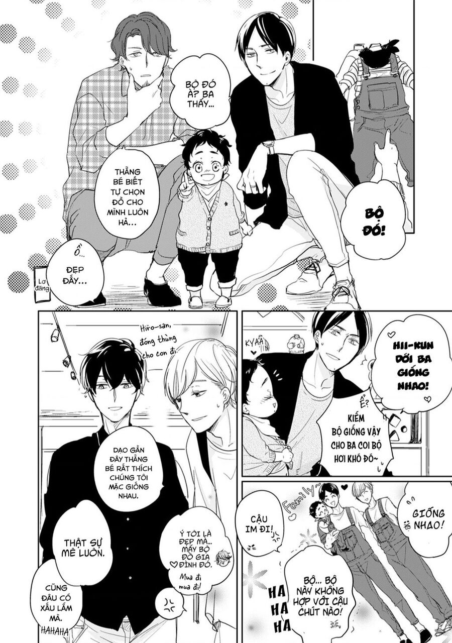 Tadaima, Okaeri Chap 7 - Next Chap 8