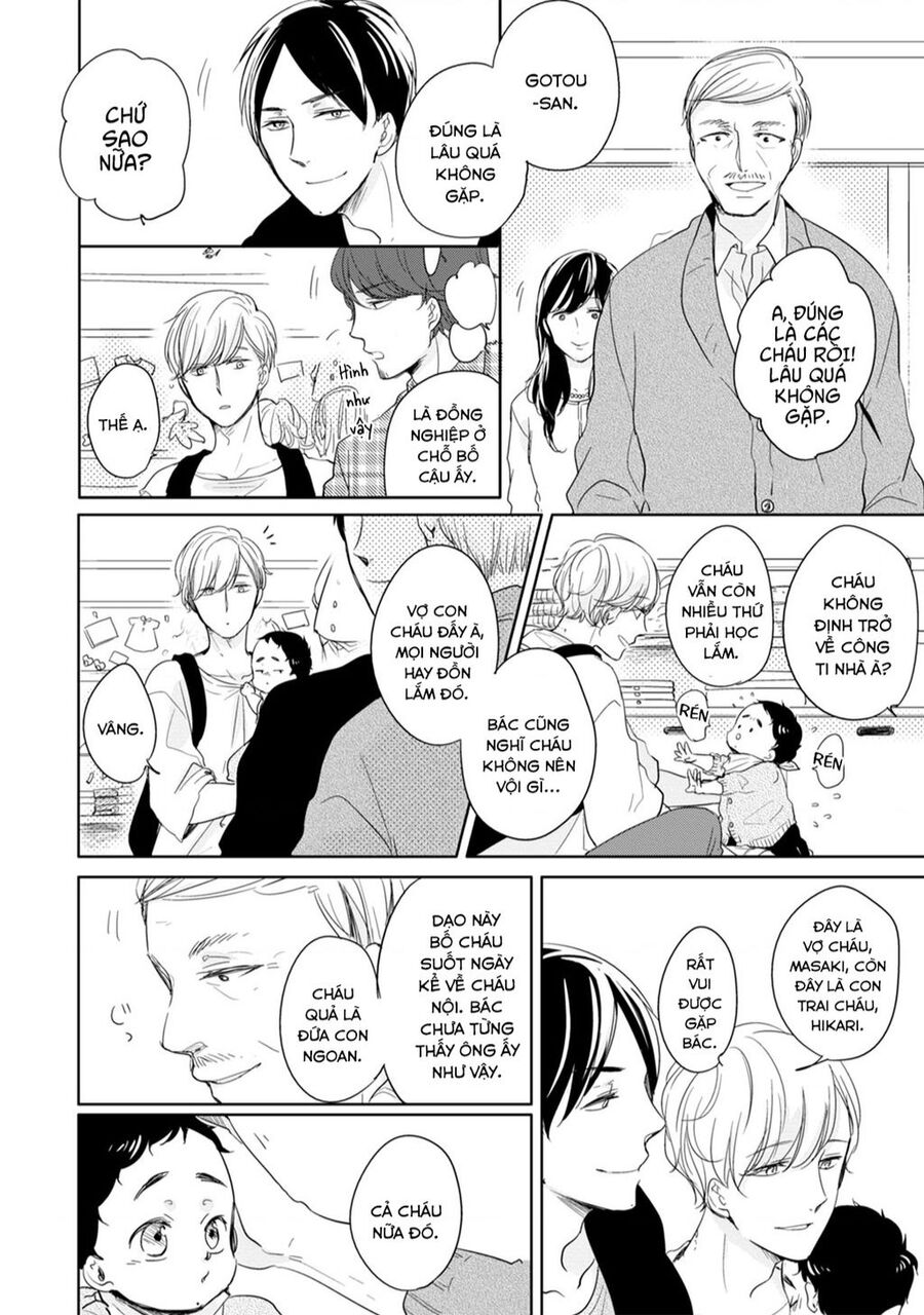 Tadaima, Okaeri Chap 7 - Next Chap 8