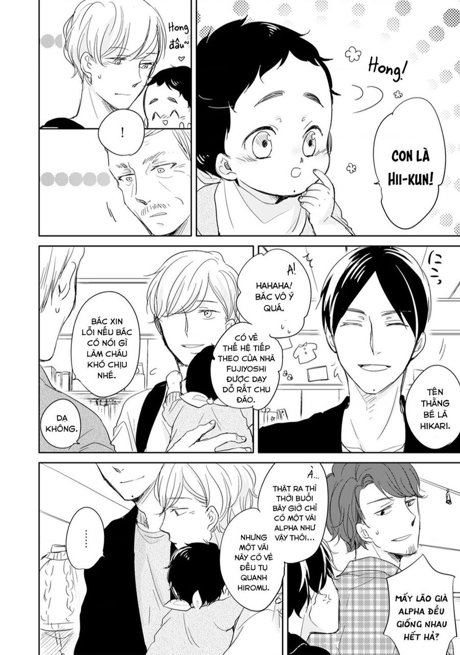 Tadaima, Okaeri Chap 7 - Next Chap 8