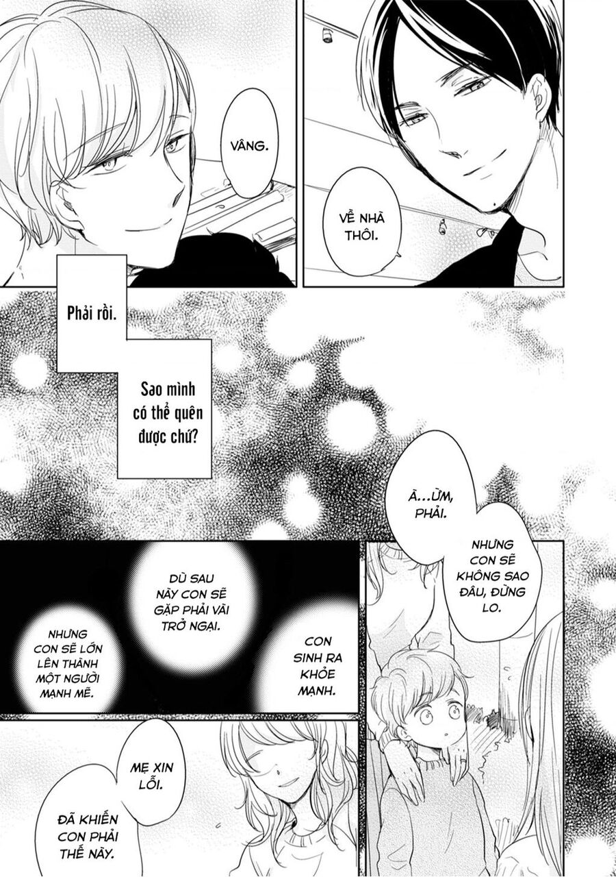 Tadaima, Okaeri Chap 7 - Next Chap 8