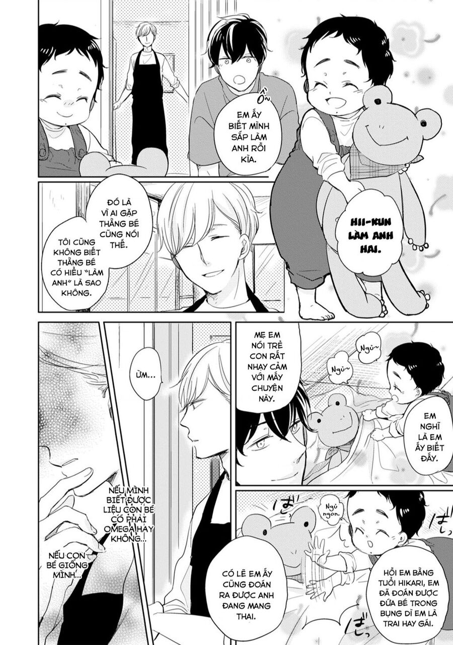 Tadaima, Okaeri Chap 7 - Next Chap 8
