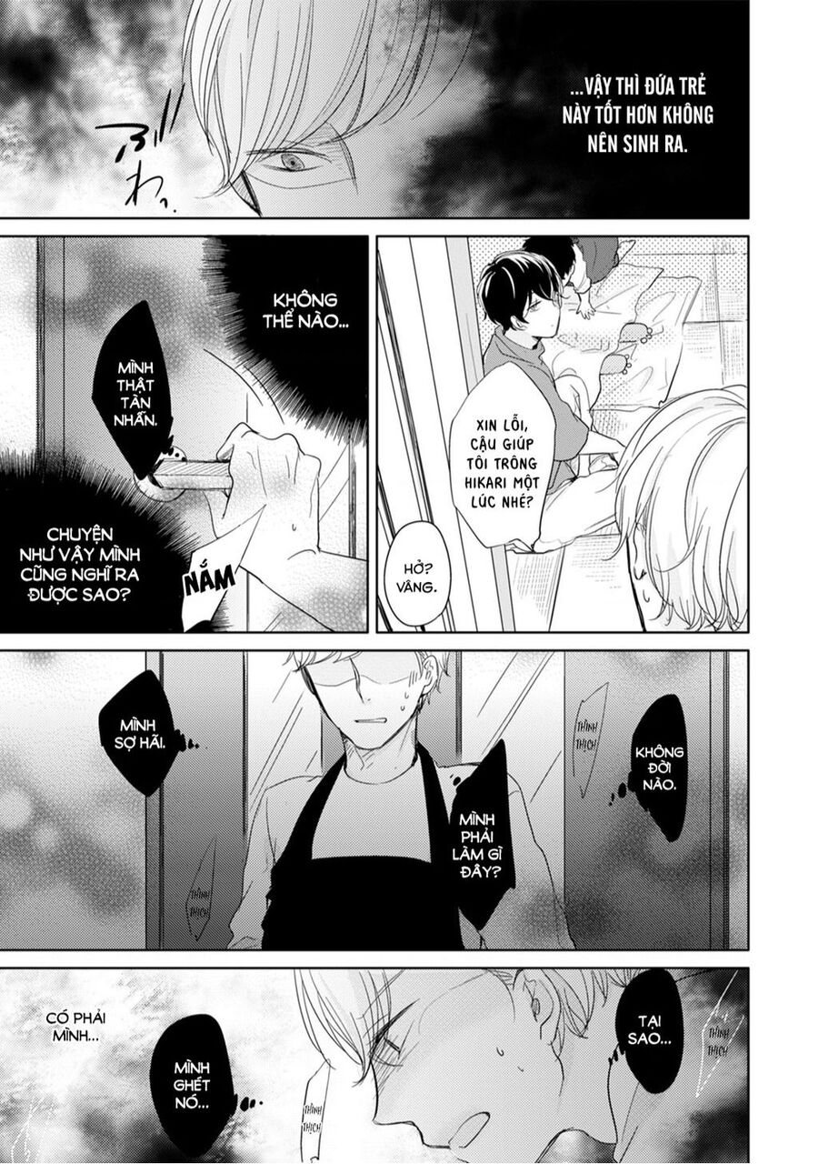 Tadaima, Okaeri Chap 7 - Next Chap 8