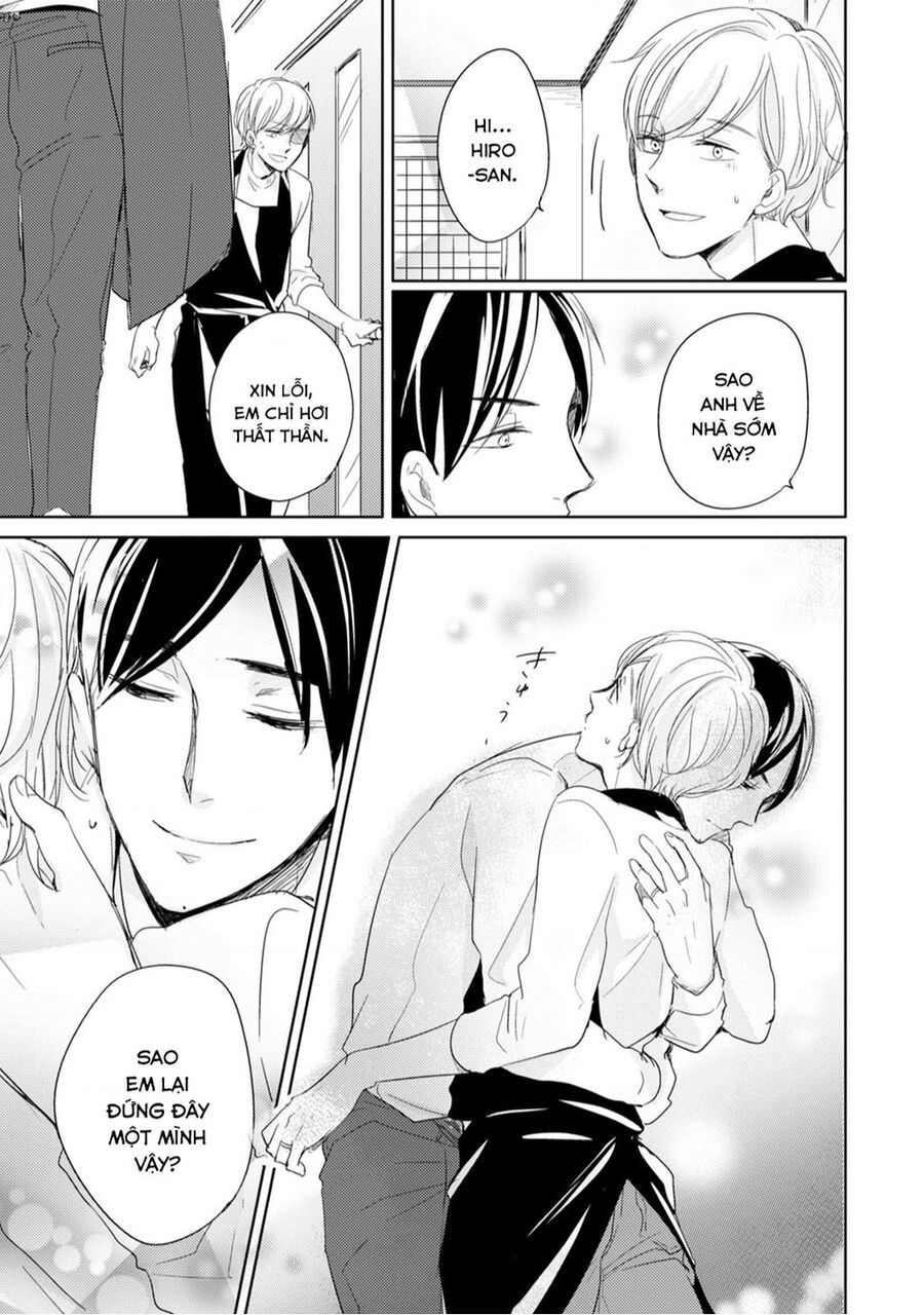 Tadaima, Okaeri Chap 7 - Next Chap 8