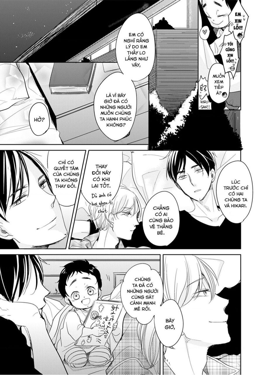 Tadaima, Okaeri Chap 7 - Next Chap 8