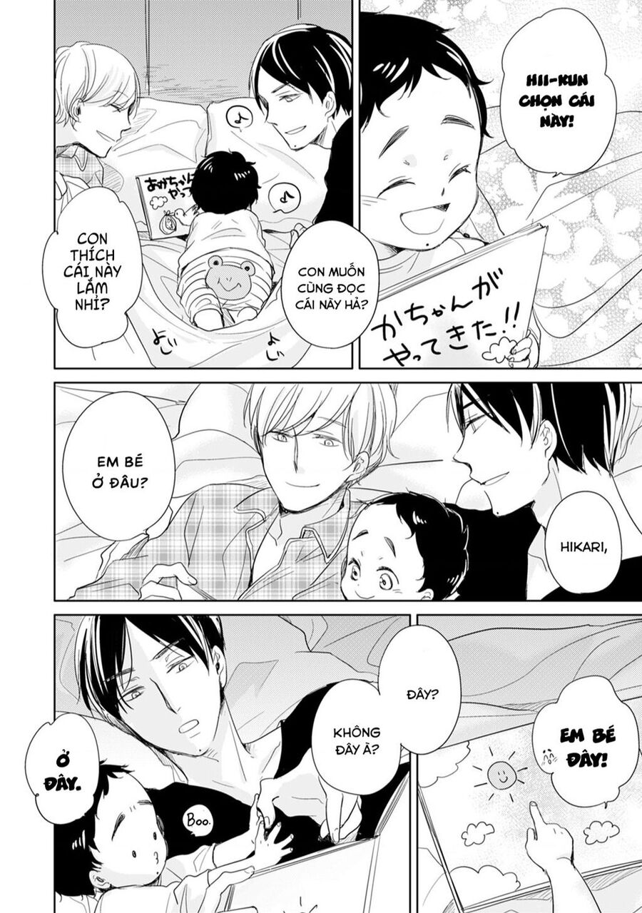 Tadaima, Okaeri Chap 7 - Next Chap 8