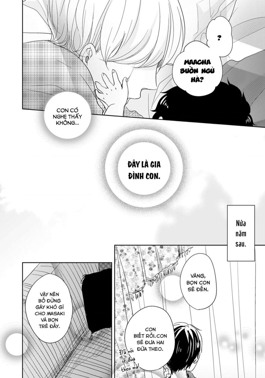 Tadaima, Okaeri Chap 7 - Next Chap 8
