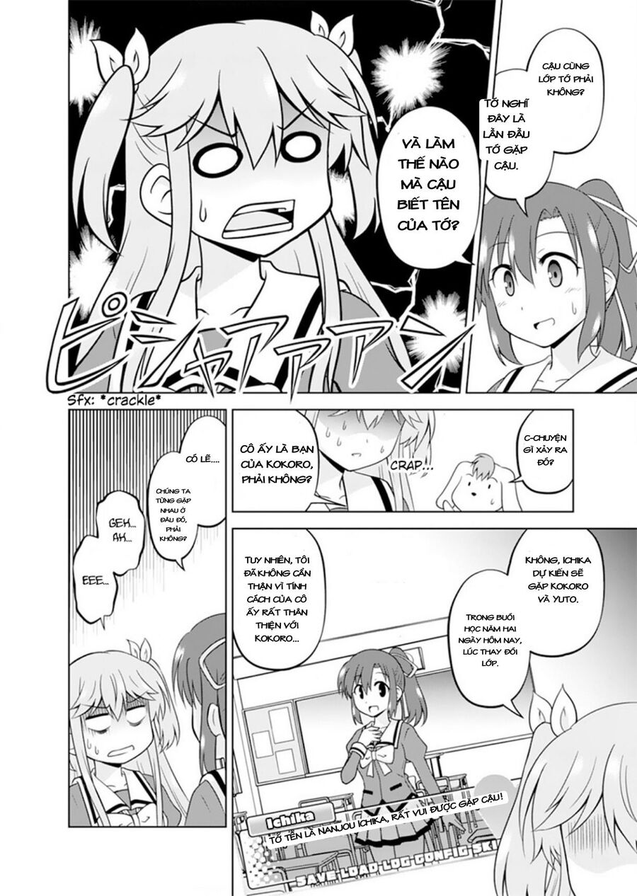 Tadashi Ore Wa Heroine Toshite Chap 2 - Next Chap 3