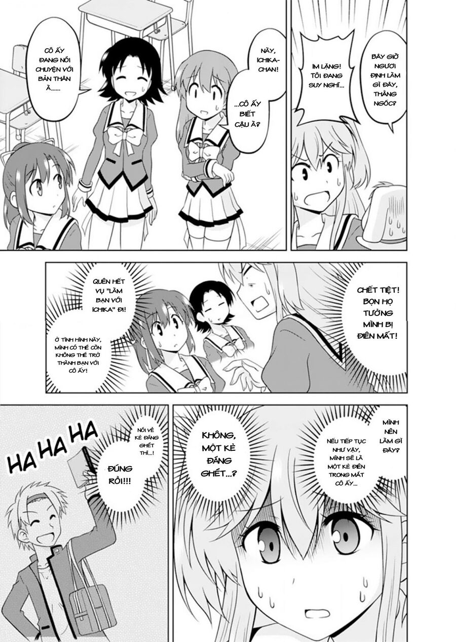 Tadashi Ore Wa Heroine Toshite Chap 2 - Next Chap 3
