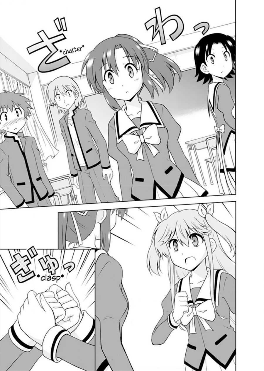 Tadashi Ore Wa Heroine Toshite Chap 2 - Next Chap 3