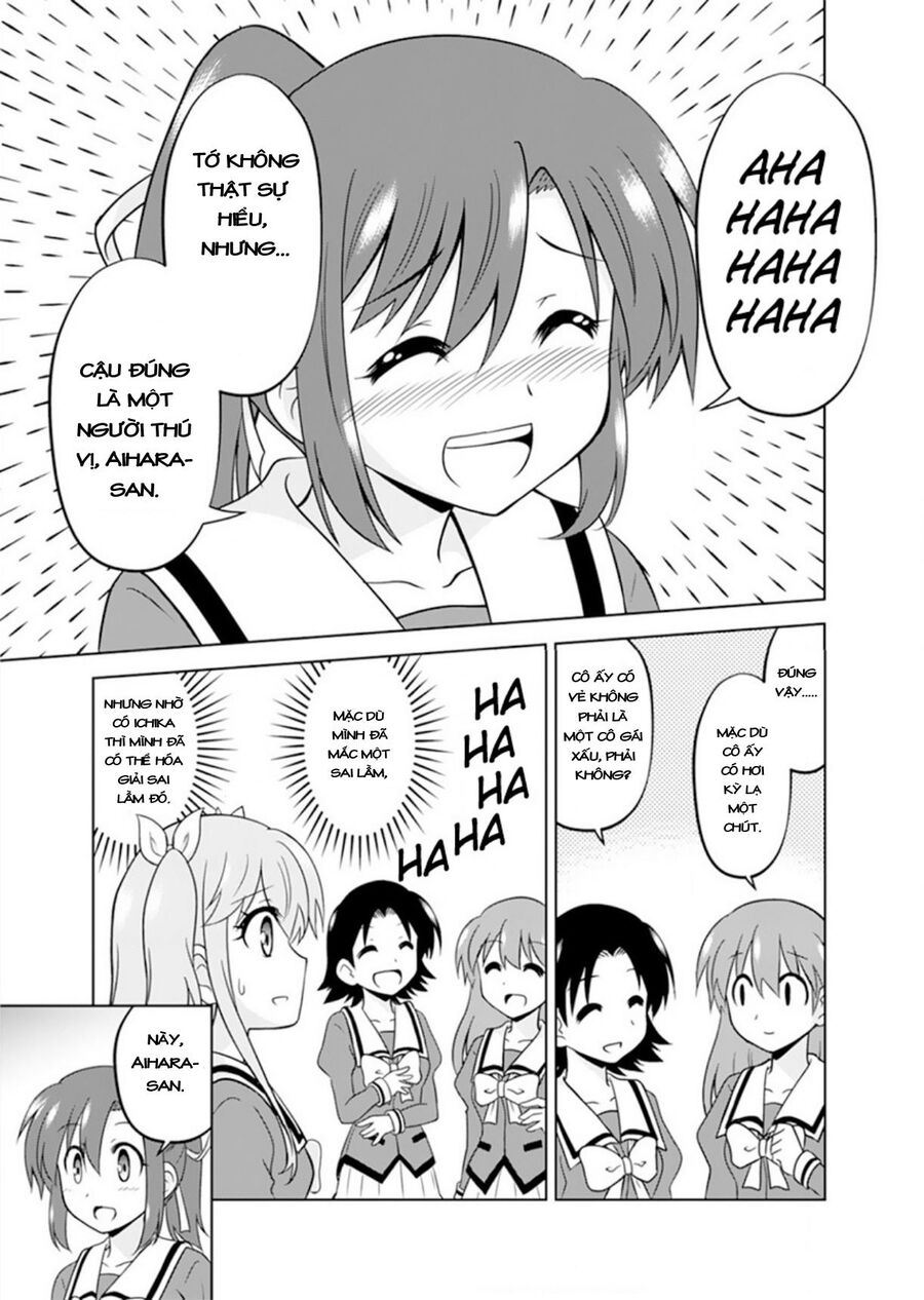 Tadashi Ore Wa Heroine Toshite Chap 2 - Next Chap 3