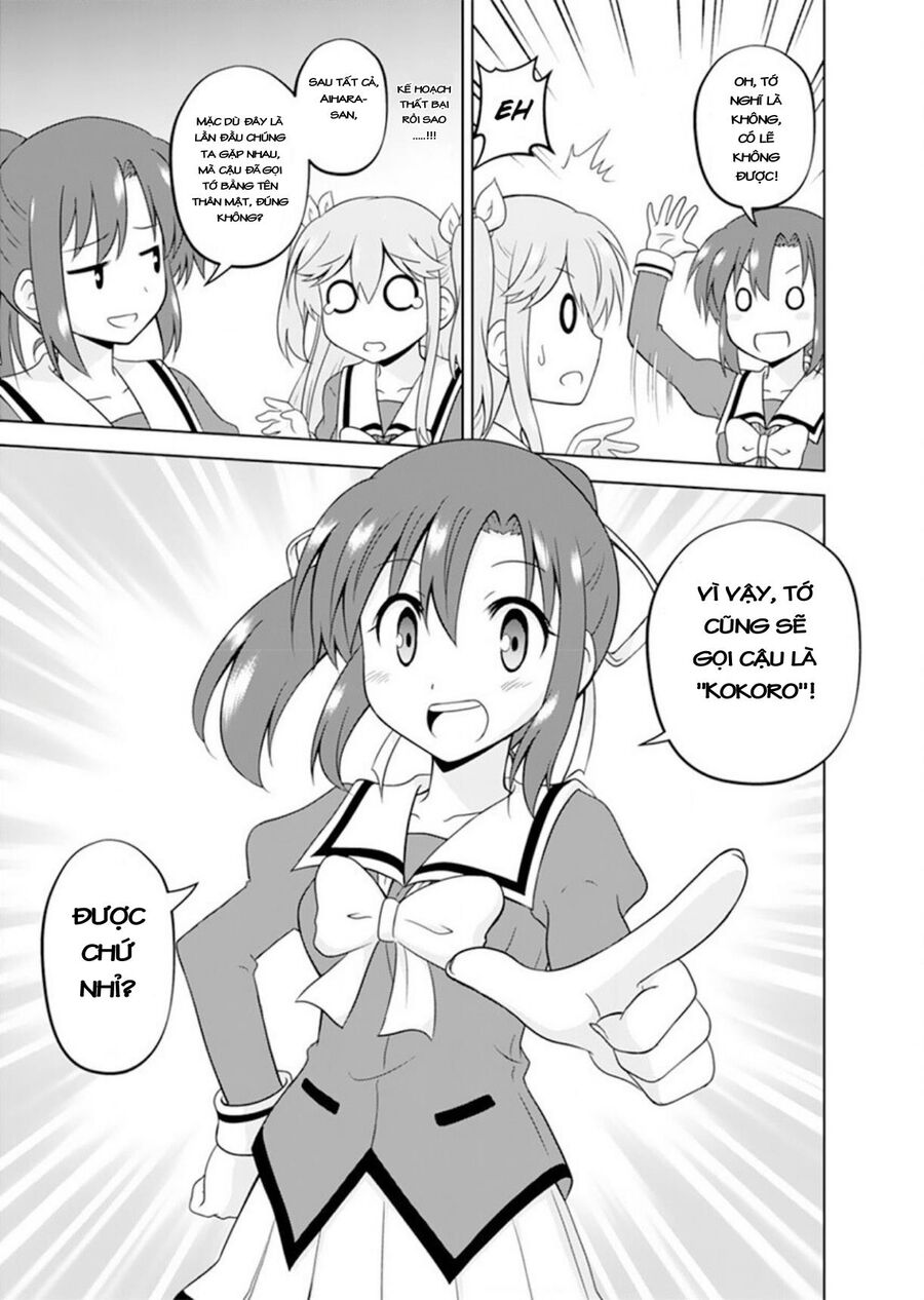 Tadashi Ore Wa Heroine Toshite Chap 2 - Next Chap 3