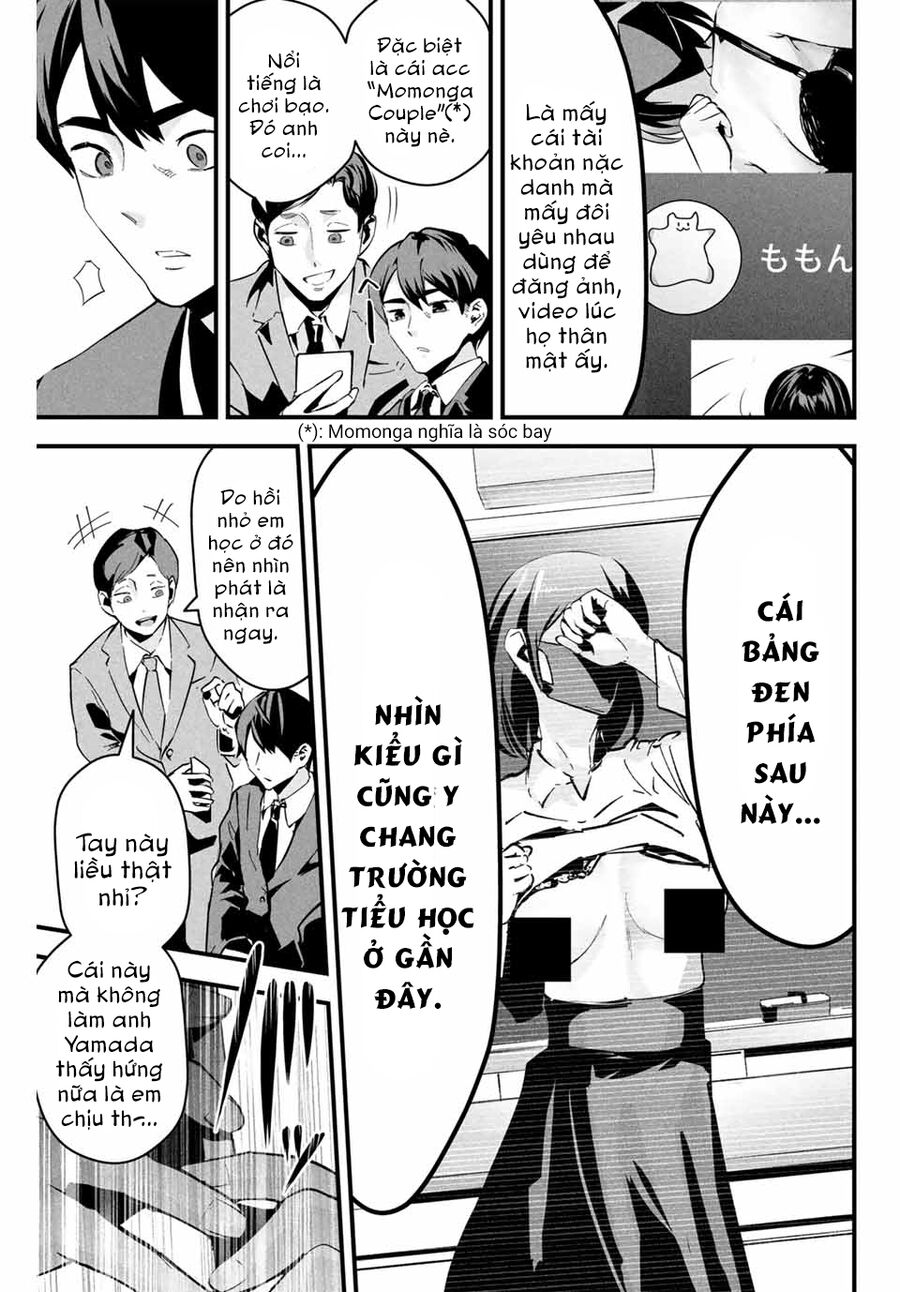 Tài Khoản Bí Mật Của Vợ Yêu Chap 1 - Next Chap 2