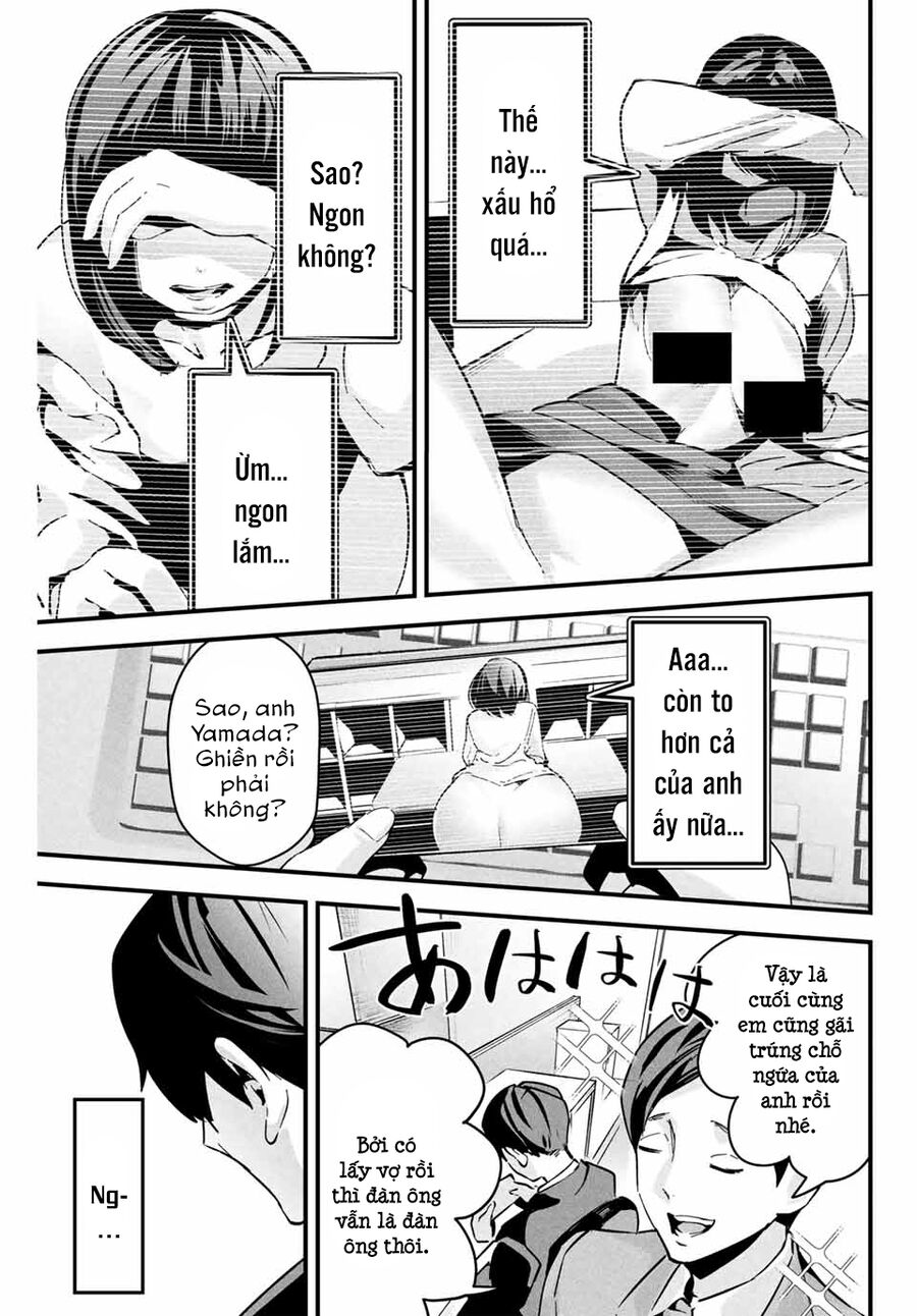 Tài Khoản Bí Mật Của Vợ Yêu Chap 1 - Next Chap 2