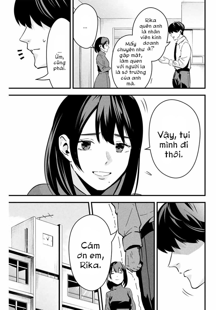 Tài Khoản Bí Mật Của Vợ Yêu Chap 1 - Next Chap 2