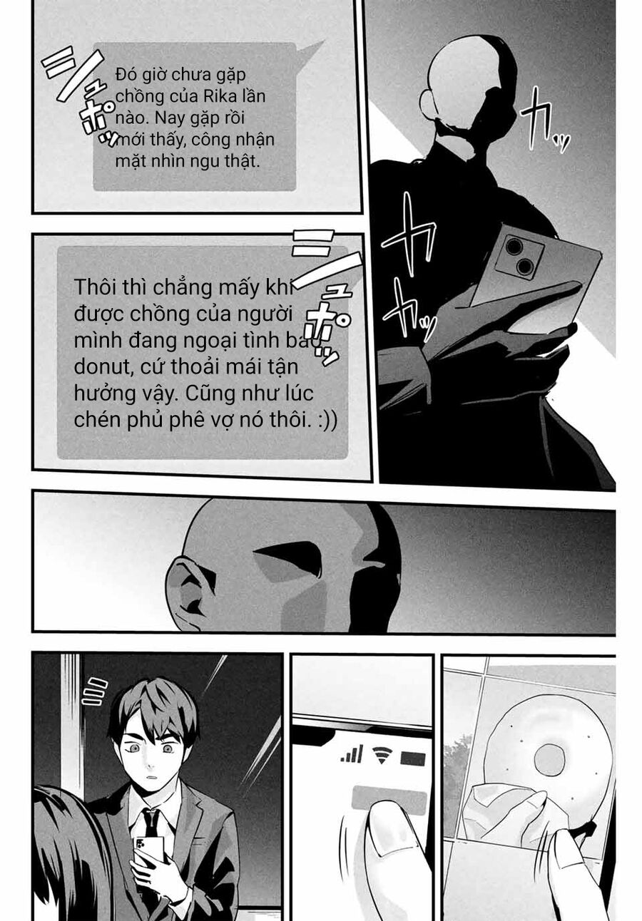 Tài Khoản Bí Mật Của Vợ Yêu Chap 1 - Next Chap 2