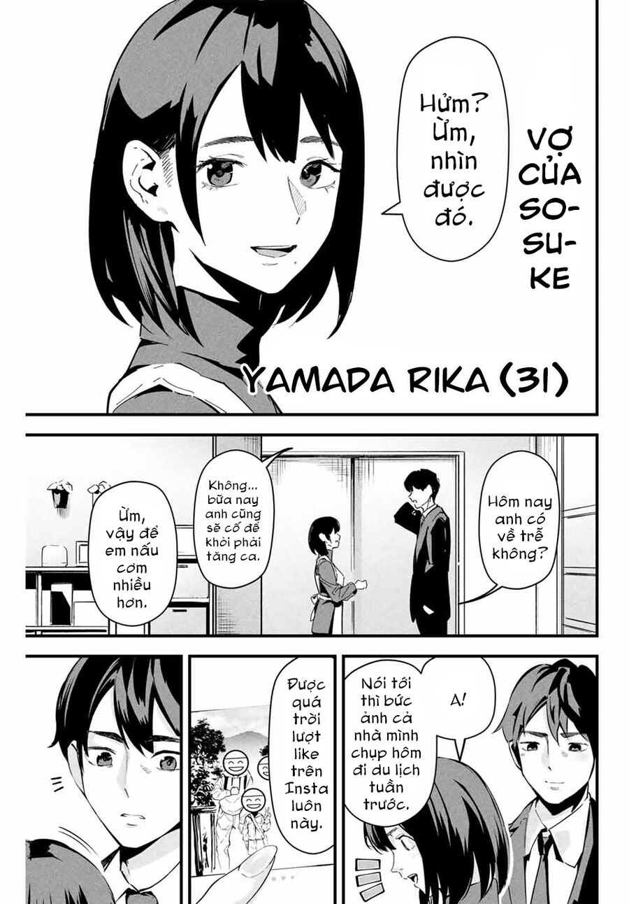 Tài Khoản Bí Mật Của Vợ Yêu Chap 1 - Next Chap 2