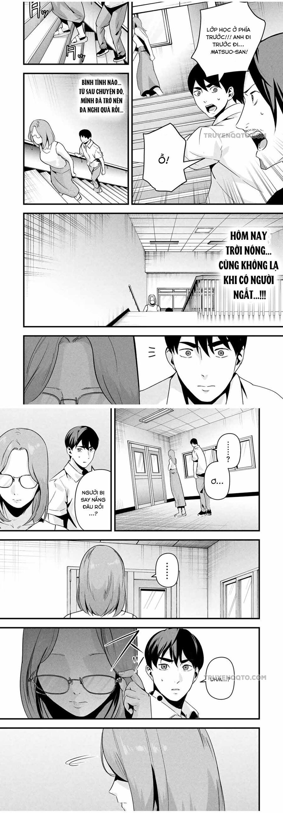 Tài Khoản Bí Mật Của Vợ Yêu Chap 17 - Next Chap 18