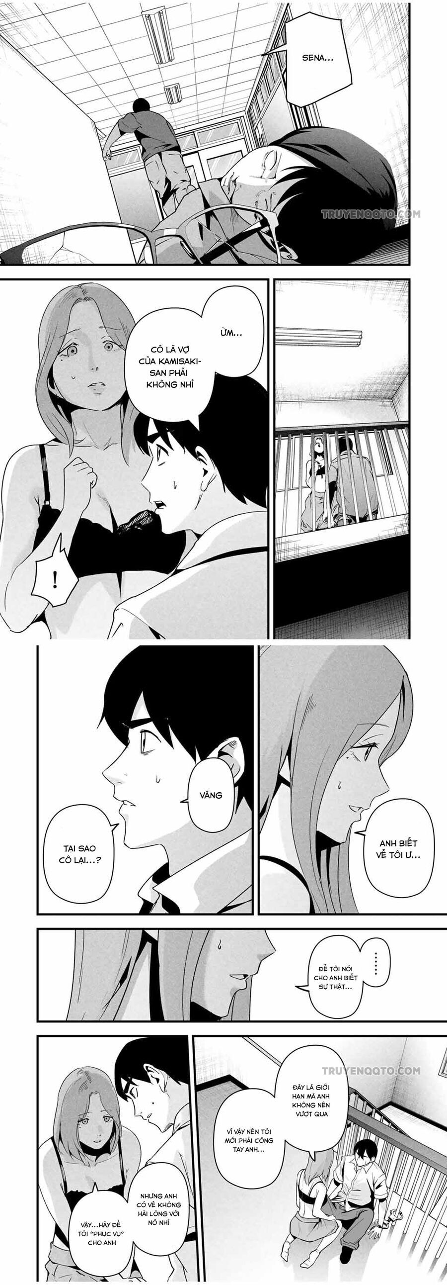 Tài Khoản Bí Mật Của Vợ Yêu Chap 18 - Next Chap 19