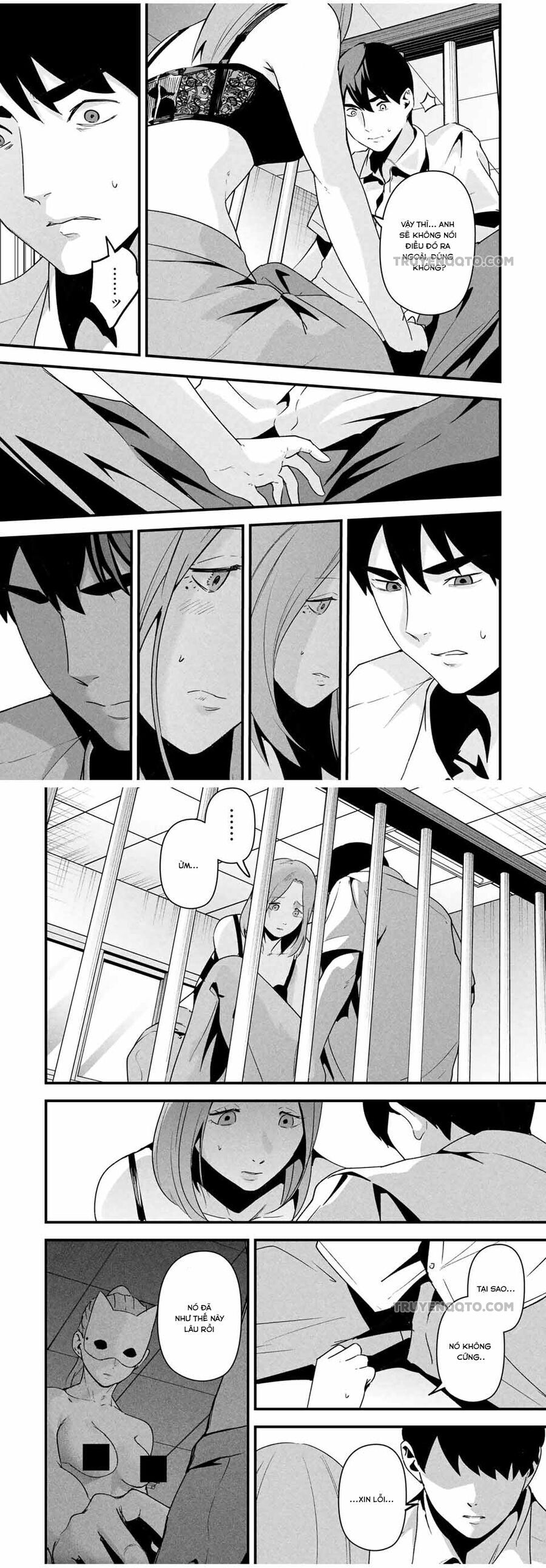 Tài Khoản Bí Mật Của Vợ Yêu Chap 18 - Next Chap 19