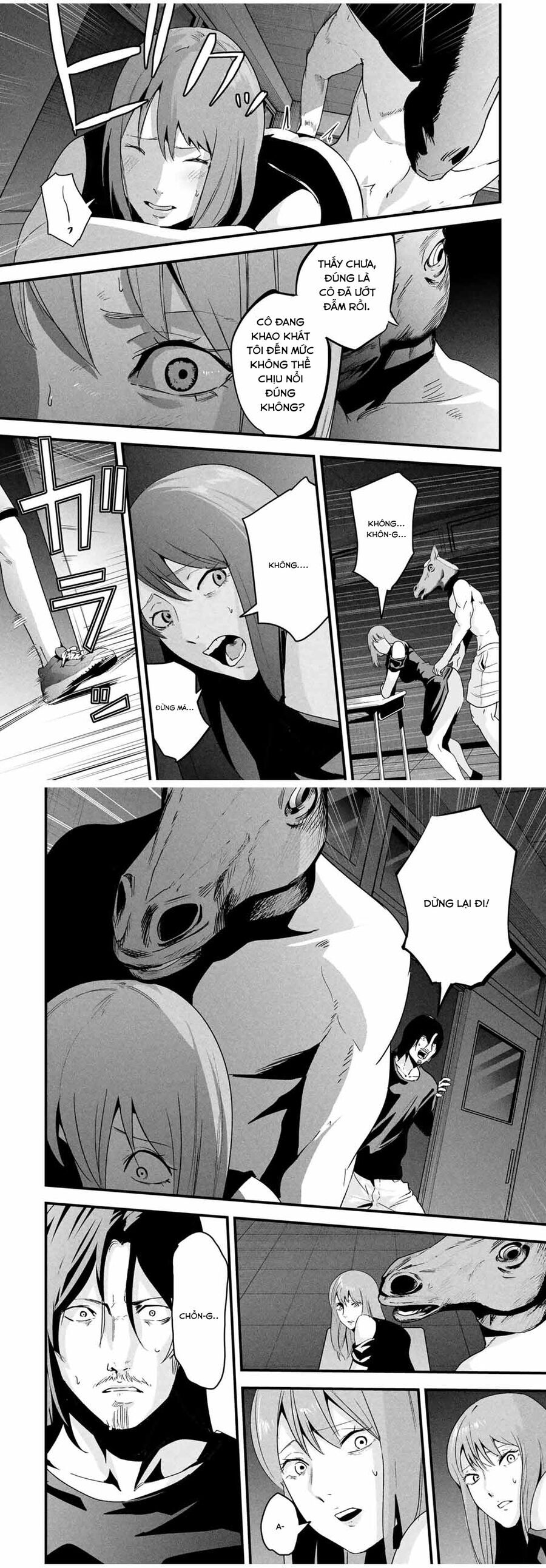 Tài Khoản Bí Mật Của Vợ Yêu Chap 19 - Next Chap 20